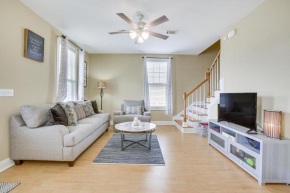 4 Mi to French Quarter Bright New Orleans Home!